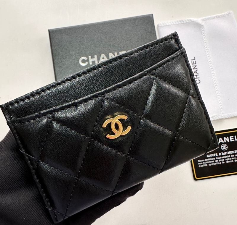 Chanel Wallets Purse